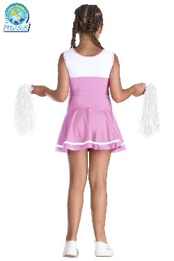 CHEERLEADER ROSA BAMBINA